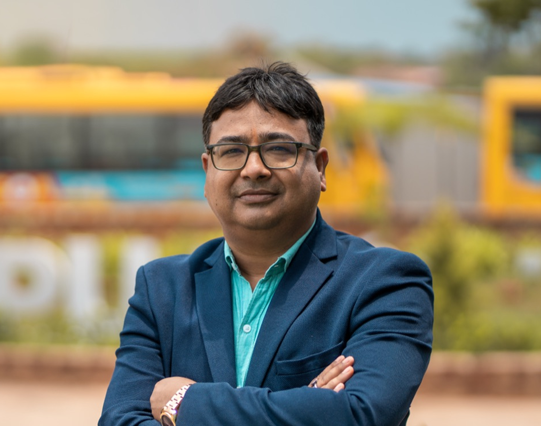 Dr. Ganesh S. Chavan